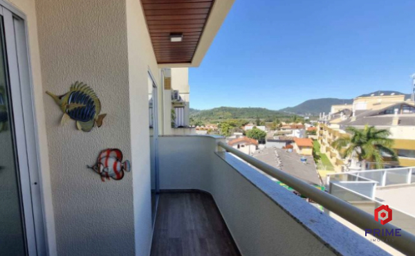 Ambiente 2 — apartamento em Cachoeira do Bom Jesus