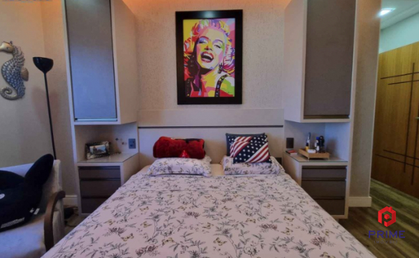 Ambiente 3 — apartamento em Cachoeira do Bom Jesus