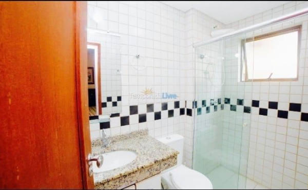 Ambiente 2 — apartamento em Cachoeira do Bom Jesus