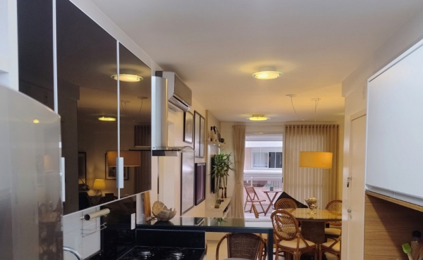Ambiente 2 — apartamento em Cachoeira do Bom Jesus