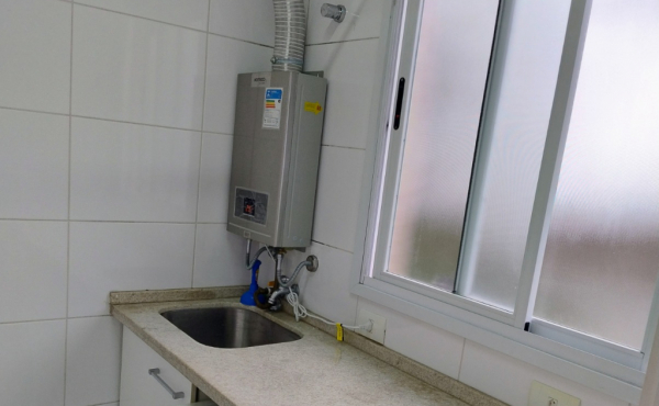 Ambiente 4 — apartamento em Cachoeira do Bom Jesus