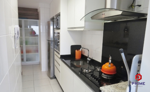 Ambiente 5 — apartamento em Cachoeira do Bom Jesus