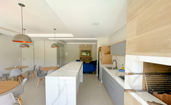 Ambiente 2 — apartamento em Cachoeira do Bom Jesus