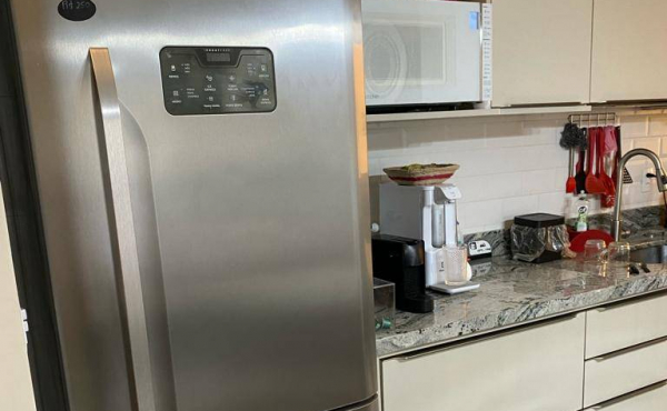 Ambiente 3 — apartamento em Cachoeira do Bom Jesus