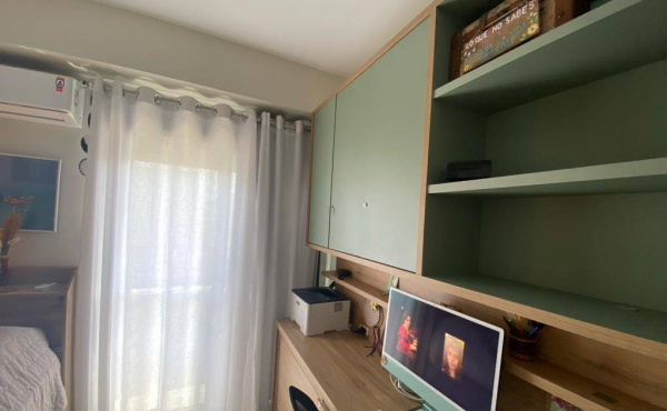 Ambiente 5 — apartamento em Cachoeira do Bom Jesus