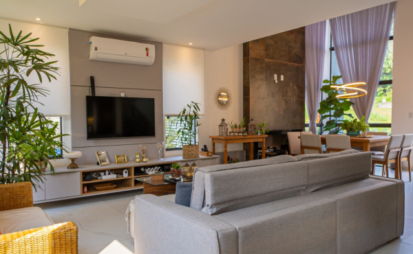 Ambiente 2 — casa em Cachoeira do Bom Jesus