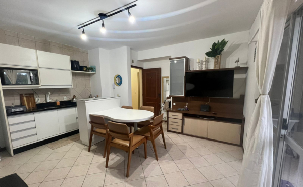 Ambiente 2 — apartamento em Cachoeira do Bom Jesus