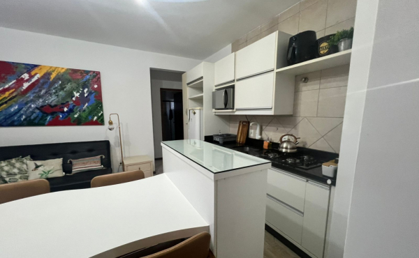 Ambiente 3 — apartamento em Cachoeira do Bom Jesus