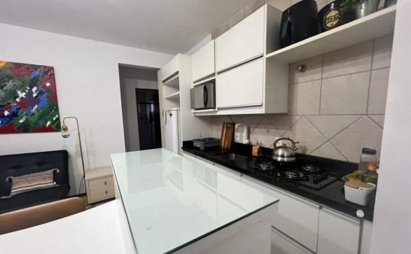 Ambiente 4 — apartamento em Cachoeira do Bom Jesus