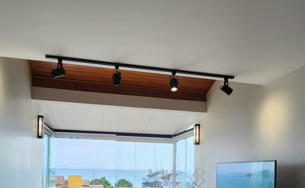 Ambiente 2 — apartamento em Canasvieiras