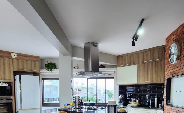 Ambiente 3 — apartamento em Canasvieiras