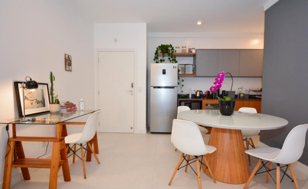 Ambiente 5 — apartamento em Cachoeira do Bom Jesus