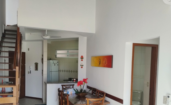 Ambiente 2 — apartamento em Cachoeira do Bom Jesus