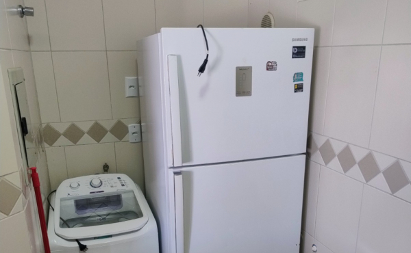Ambiente 4 — apartamento em Cachoeira do Bom Jesus
