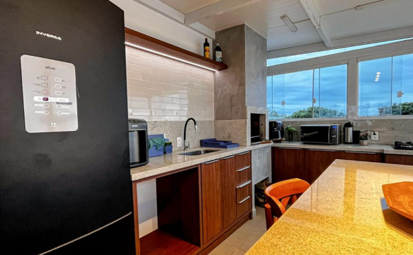 Ambiente 3 — apartamento em Cachoeira do Bom Jesus