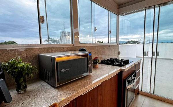Ambiente 4 — apartamento em Cachoeira do Bom Jesus