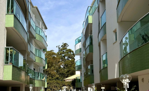 Ambiente 2 — apartamento em Cachoeira do Bom Jesus
