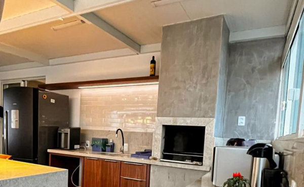Ambiente 3 — apartamento em Cachoeira do Bom Jesus