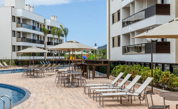 Ambiente 2 — apartamento em Cachoeira do Bom Jesus