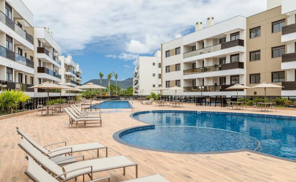 Ambiente 3 — apartamento em Cachoeira do Bom Jesus