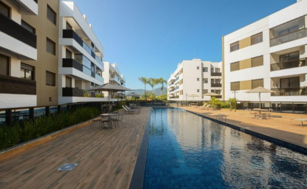 Ambiente 2 — apartamento em Cachoeira do Bom Jesus