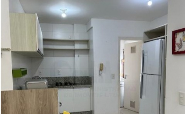 Ambiente 4 — apartamento em Cachoeira do Bom Jesus