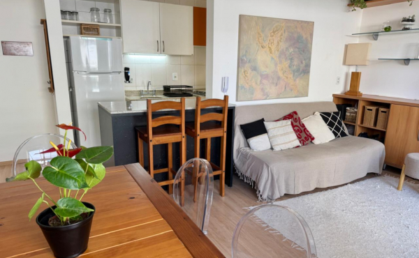Ambiente 2 — apartamento em Cachoeira do Bom Jesus