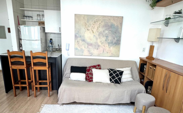 Ambiente 3 — apartamento em Cachoeira do Bom Jesus