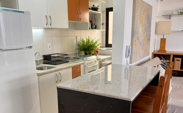 Ambiente 4 — apartamento em Cachoeira do Bom Jesus