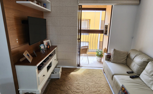 Ambiente 2 — apartamento em Cachoeira do Bom Jesus
