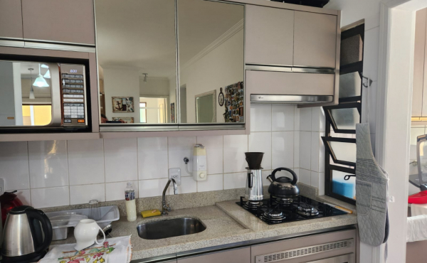 Ambiente 5 — apartamento em Cachoeira do Bom Jesus