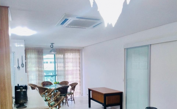 Ambiente 2 — apartamento em Cachoeira do Bom Jesus