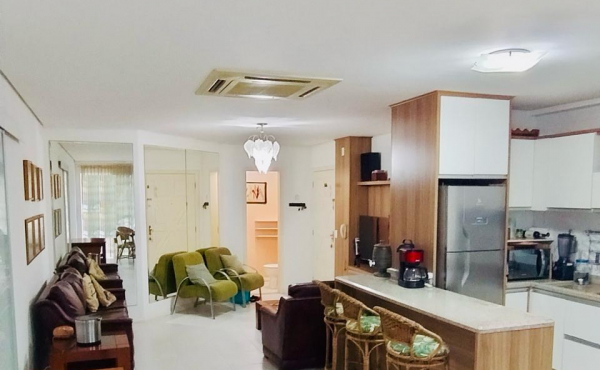 Ambiente 3 — apartamento em Cachoeira do Bom Jesus