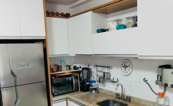 Ambiente 4 — apartamento em Cachoeira do Bom Jesus