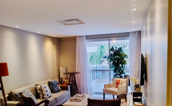 Ambiente 2 — apartamento em Cachoeira do Bom Jesus