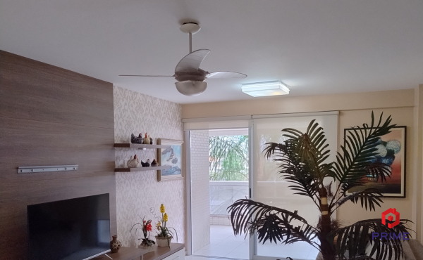 Ambiente 2 — apartamento em Cachoeira do Bom Jesus