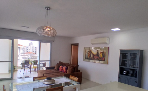 Ambiente 2 — apartamento em Canasvieiras