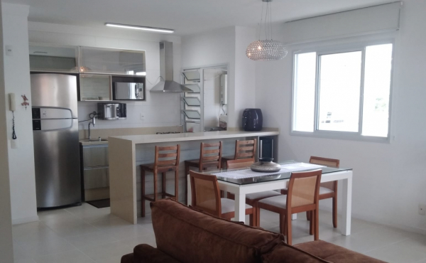 Ambiente 3 — apartamento em Canasvieiras