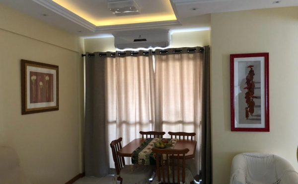 Ambiente 3 — apartamento em Cachoeira do Bom Jesus