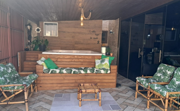 Ambiente 2 — casa em Lagoinha