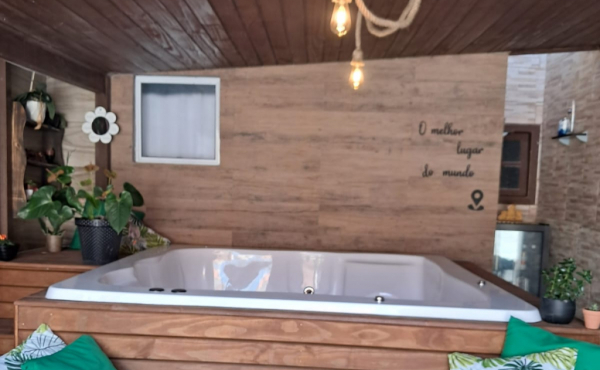 Ambiente 3 — casa em Lagoinha