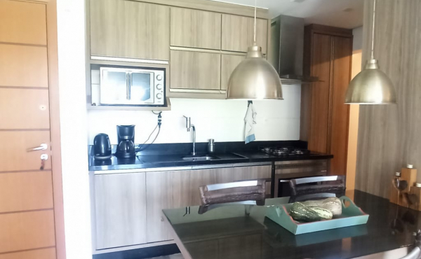 Ambiente 4 — apartamento em Ponta das Canas