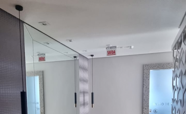 Ambiente 3 — apartamento em Cachoeira do Bom Jesus