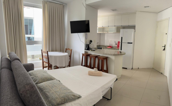 Ambiente 2 — apartamento em Cachoeira do Bom Jesus