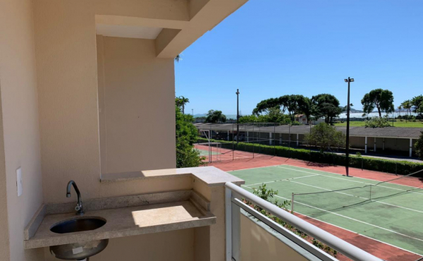 Ambiente 2 — apartamento em Cachoeira do Bom Jesus