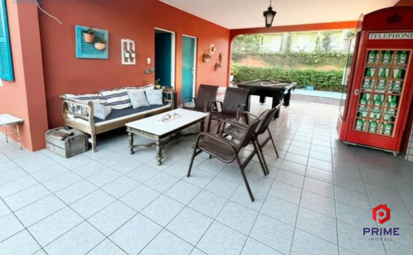 Ambiente 2 — casa em Cachoeira do Bom Jesus