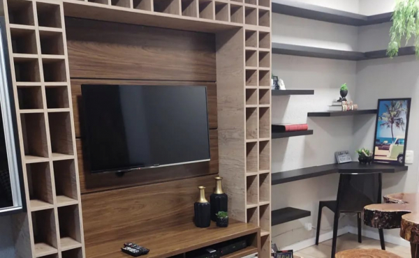 Ambiente 2 — apartamento em Canasvieiras