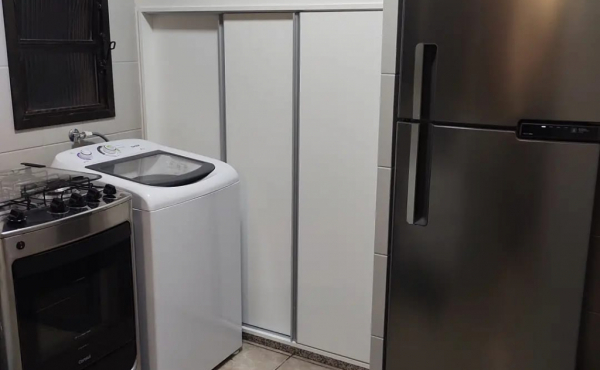 Ambiente 5 — apartamento em Canasvieiras