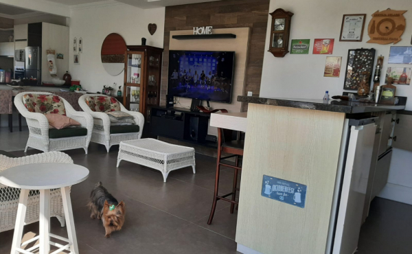 Ambiente 2 — casa em Ponta das Canas