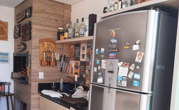 Ambiente 4 — casa em Ponta das Canas
